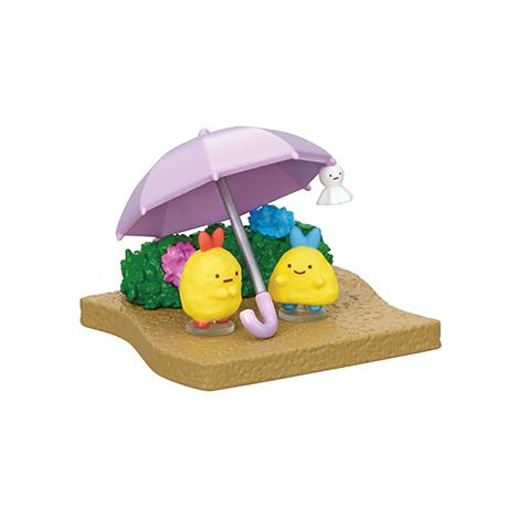 リーメント すみっコぐらし 雨の日のおさんぽ 8個入BOX 全8種類 全部