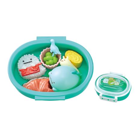 リーメント すみっコぐらし まんぷく♪すみっコ弁当 1BOX 6個入りBOX