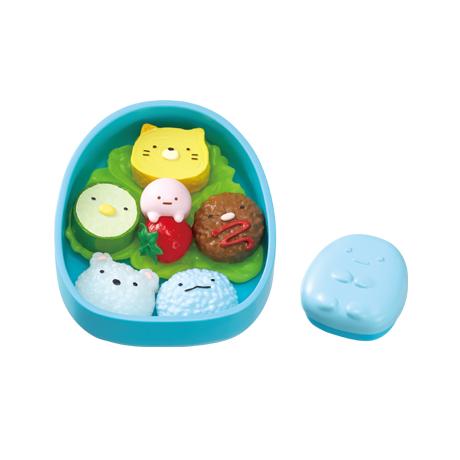 リーメント すみっコぐらし まんぷく♪すみっコ弁当 1BOX 6個入りBOX