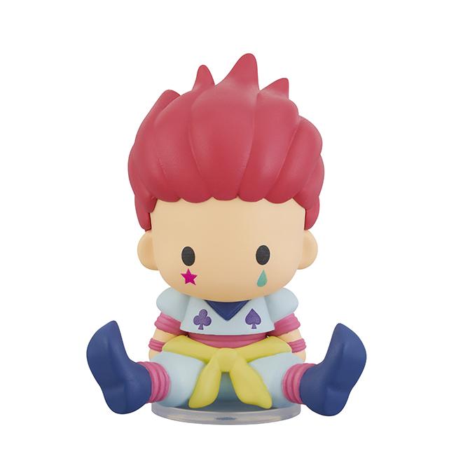 リーメント HUNTER×HUNTER Petadoll ハンター試験編 6個入りBOX Re 