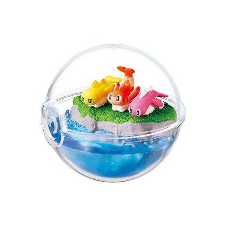 リーメント ポケットモンスター テラリウムコレクションEX 〜駆け巡る