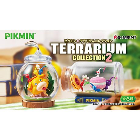 リーメント ピクミン テラリウムコレクション2 6個入りBOX 送料無料