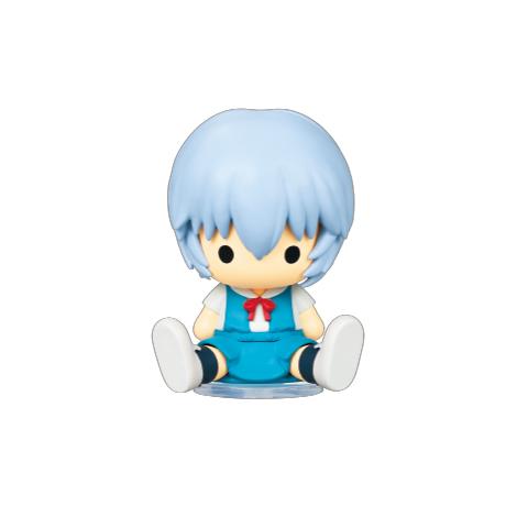 リーメント 新世紀ヱヴァンゲリヲン petadoll 1BOX 6個入りBOX