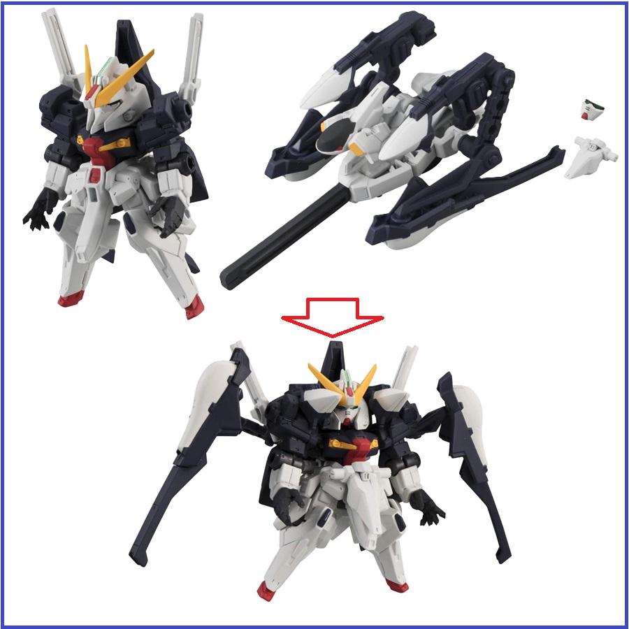 BANDAI（バンダイ） 機動戦士ガンダム MOBILE SUIT ENSEMBLE 8 PART 08