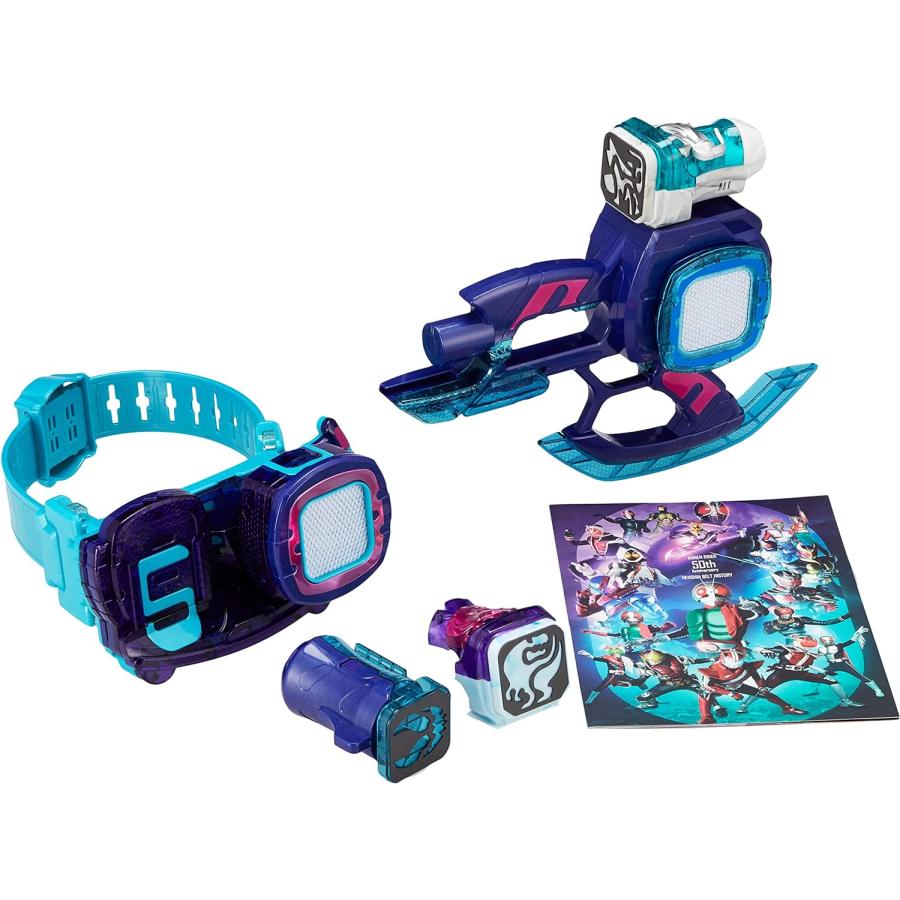 BANDAI（バンダイ） 仮面ライダーリバイス DXリバイスドライバー&オー バンダイ 仮面ライダーリバイス DXリバイスドライバーセット