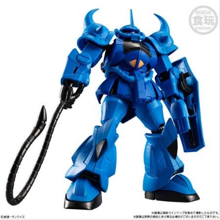 BANDAI（バンダイ） 機動戦士ガンダム GフレームFA 05 10個入りBOX (食