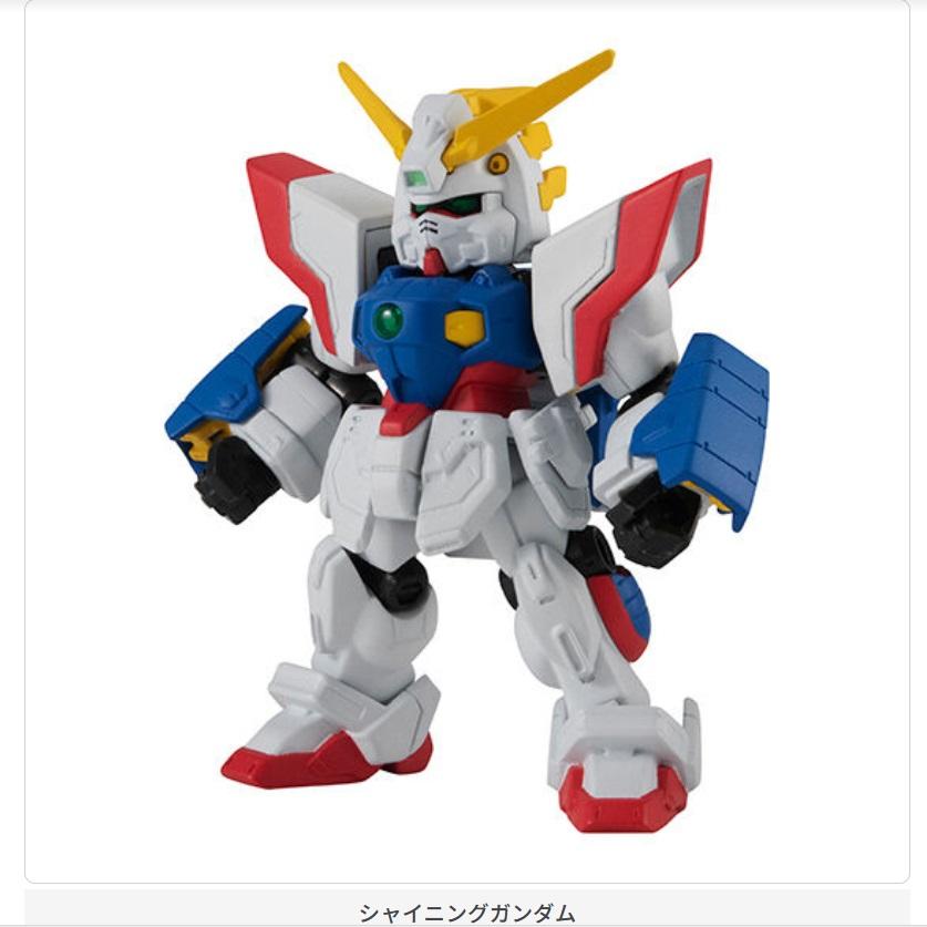 機動戦士ガンダム MOBILE SUIT ENSEMBLE 25 PART25 送料無料 バンダイ BANDAI 1BOX 10個入り 創通 サンライズ MBS モビルスーツ アンサンブル｜pasokon｜02