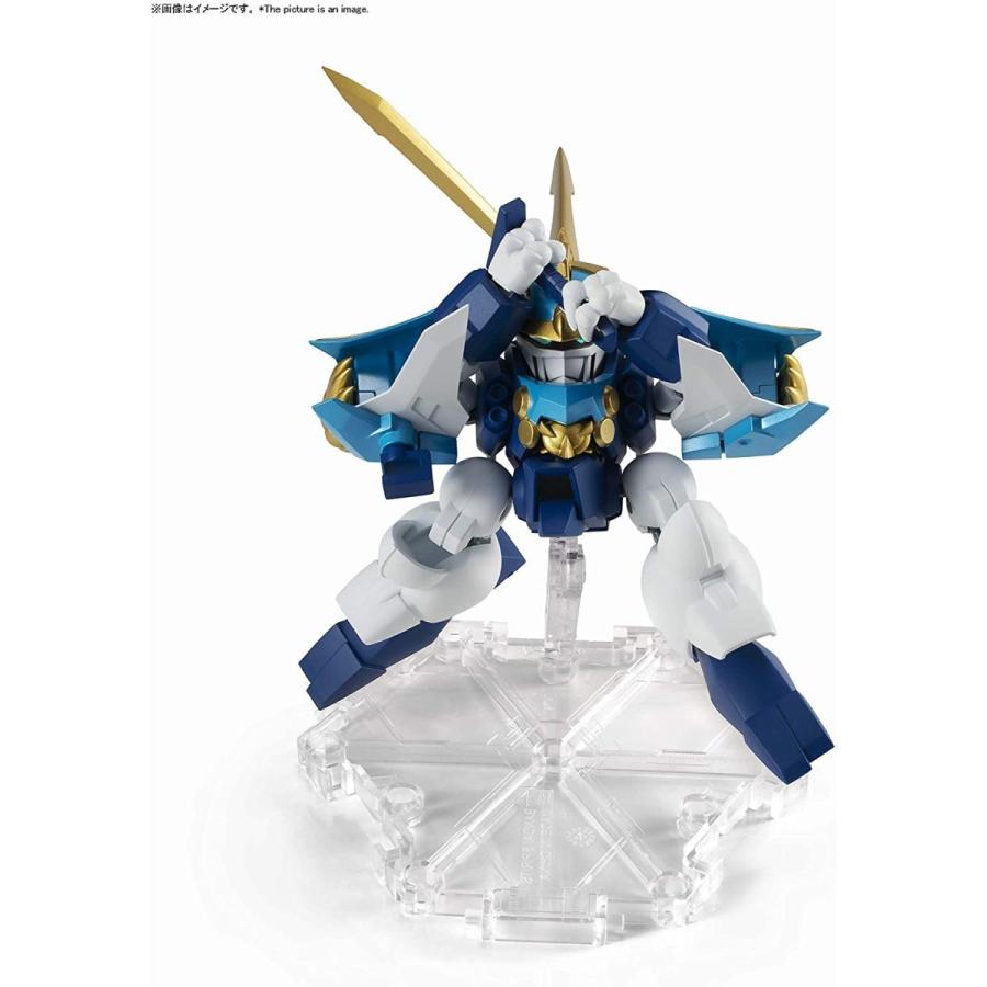 BANDAI（バンダイ） 魔神英雄伝ワタル MASHIN UNIT 龍蒼丸 NXEDGE