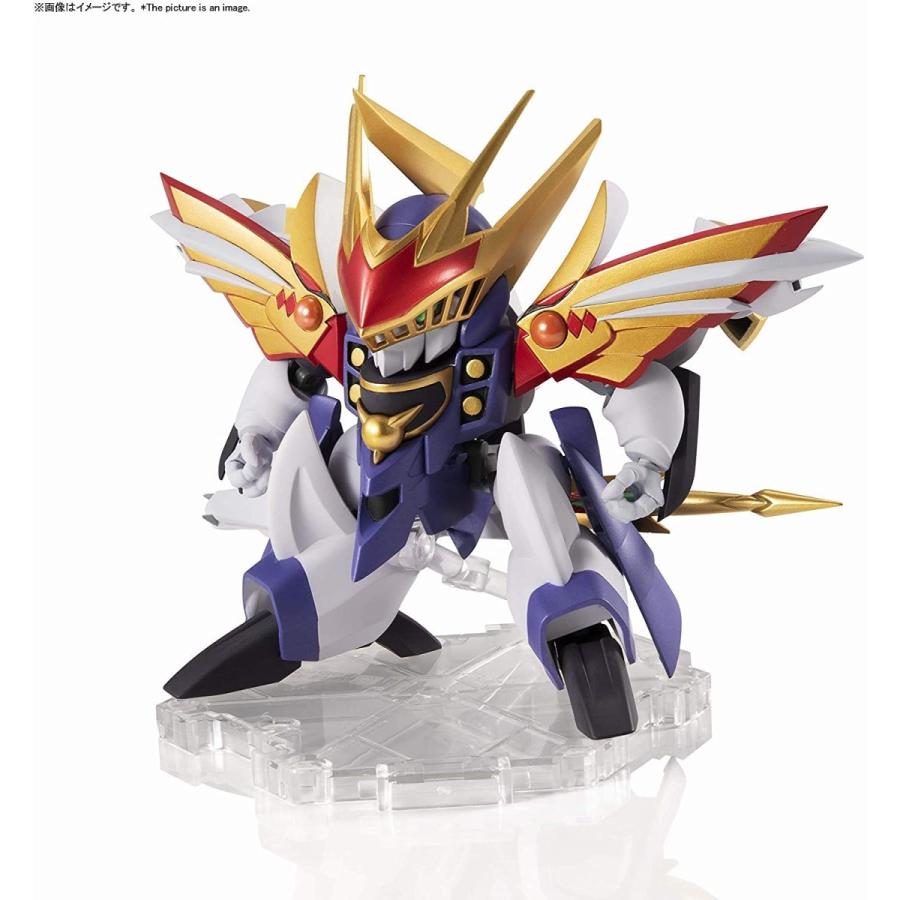 BANDAI（バンダイ） 魔神英雄伝ワタル MASHIN UNIT 聖龍丸 NXEDGE