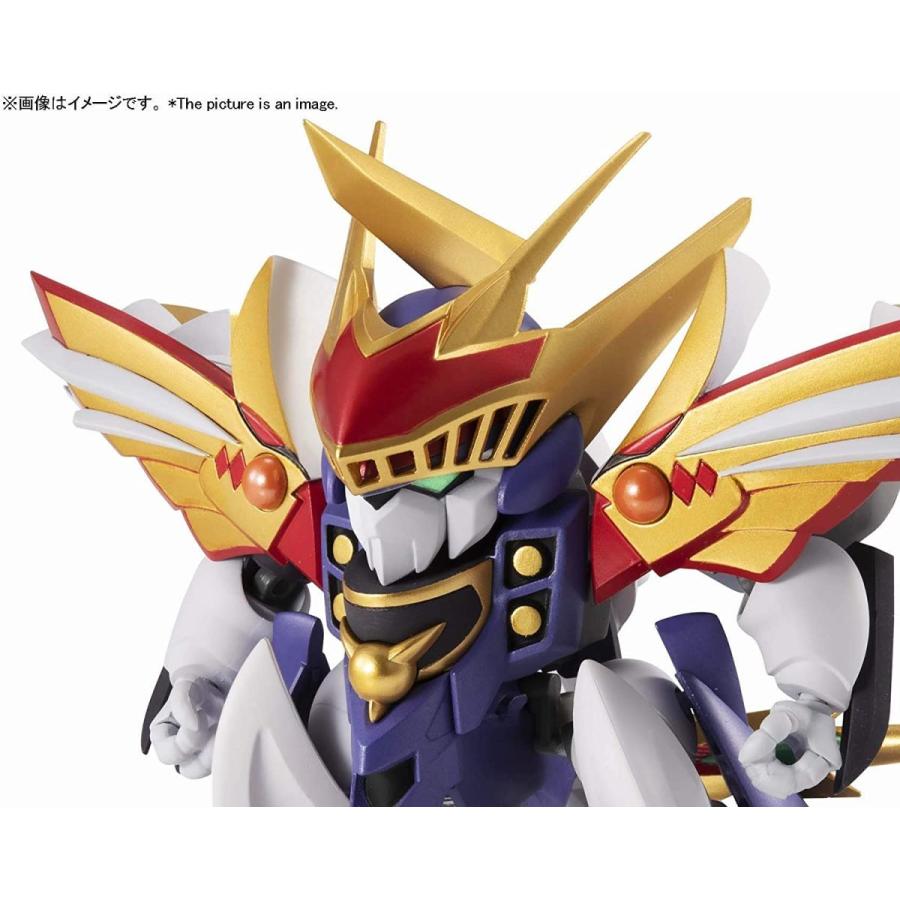 BANDAI（バンダイ） 魔神英雄伝ワタル MASHIN UNIT 聖龍丸 NXEDGE