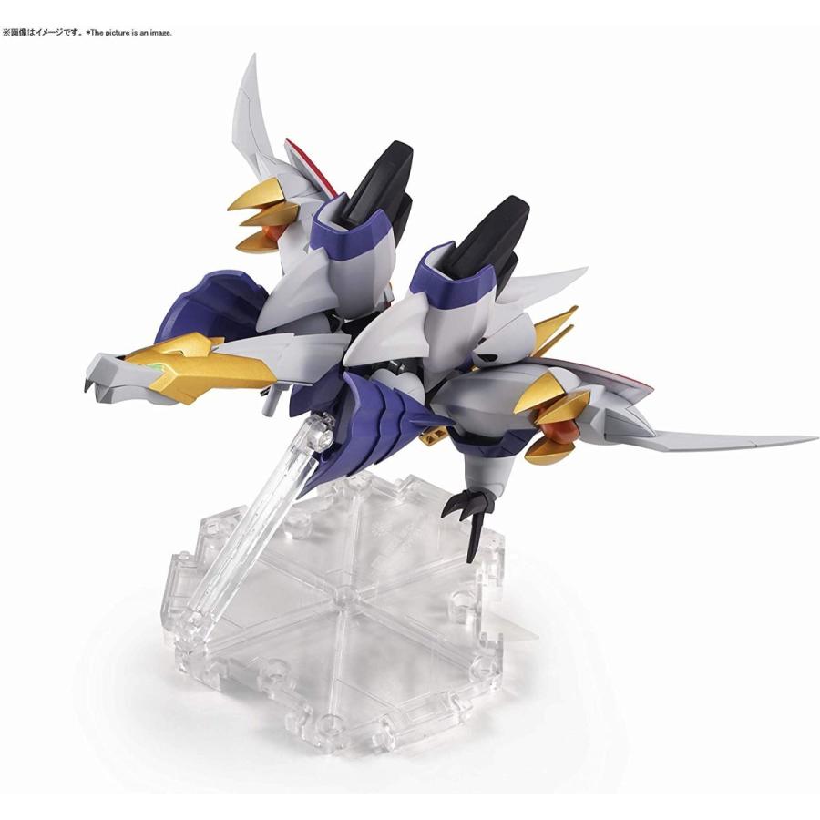 BANDAI（バンダイ） 魔神英雄伝ワタル MASHIN UNIT 聖龍丸 NXEDGE