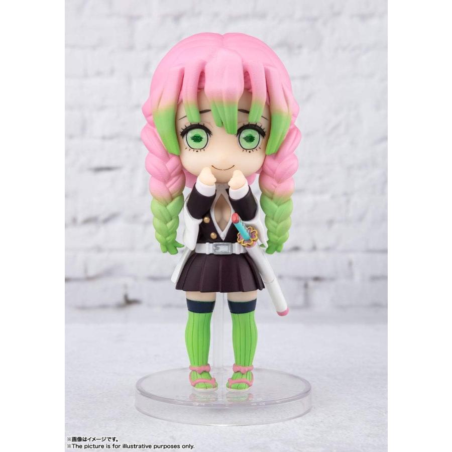 BANDAI 鬼滅の刃 TAMASHII NATIONS Figuarts mini 甘露寺蜜璃 恋
