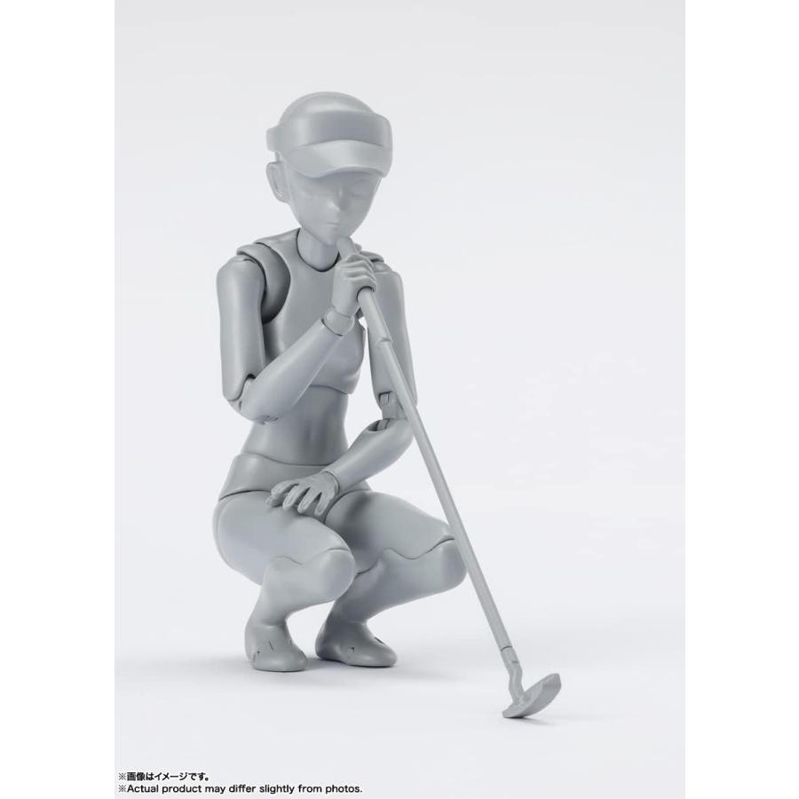 BANDAI S.H.フィギュアーツ ボディちゃん スポーツ Edition DX