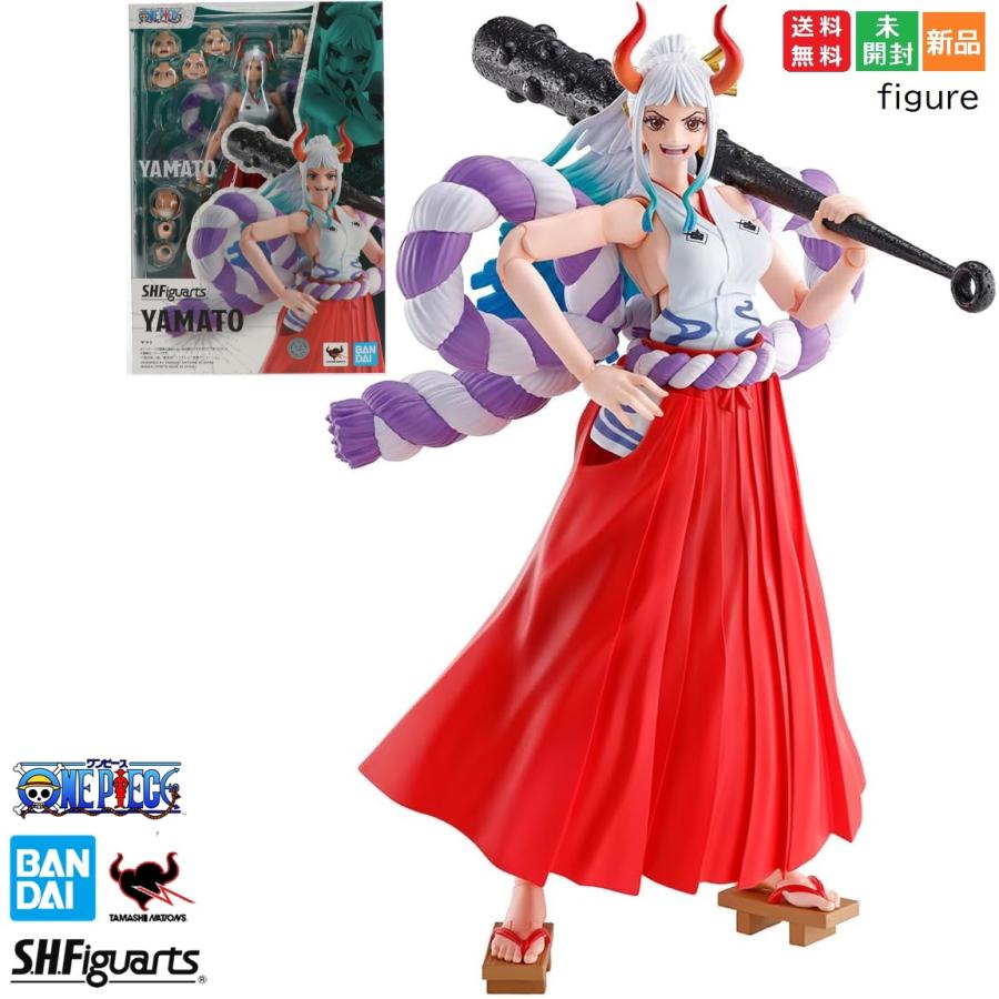 BANDAI（バンダイ） ワンピース TAMASHII NATIONS S.H.フィギュアーツ