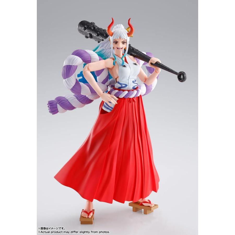BANDAI（バンダイ） ワンピース TAMASHII NATIONS S.H.フィギュアーツ
