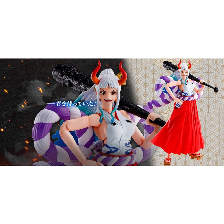 BANDAI（バンダイ） ワンピース TAMASHII NATIONS S.H.フィギュアーツ