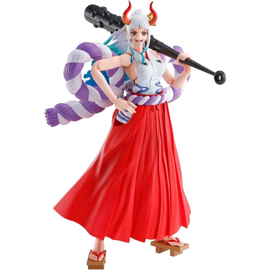 BANDAI（バンダイ） ワンピース TAMASHII NATIONS S.H.フィギュアーツ