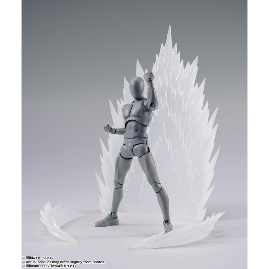 BANDAI（バンダイ） 魂EFFECT ENERGY AURA White Ver. for S.H.