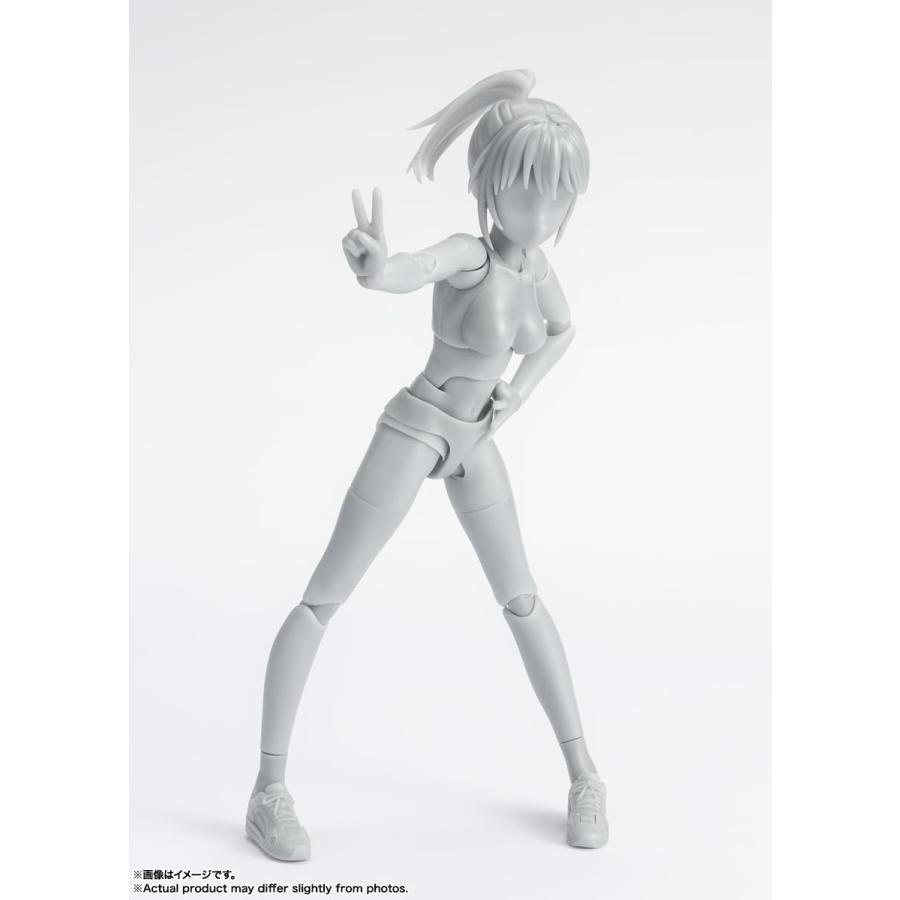 BANDAI S.H.フィギュアーツ ボディちゃん スクールライフ