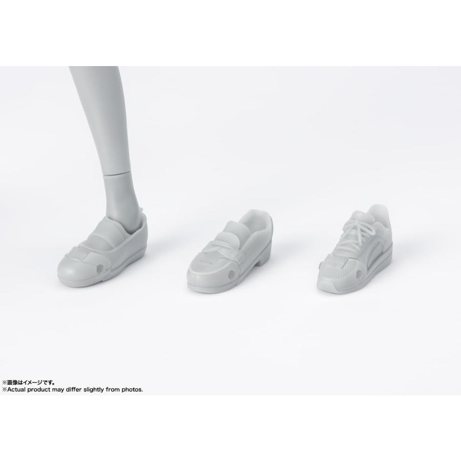 BANDAI（バンダイ） S.H.フィギュアーツ ボディちゃん スクールライフ