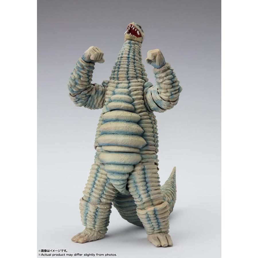 BANDAI（バンダイ） ウルトラマン怪獣 レッドキング TAMASHII NATIONS