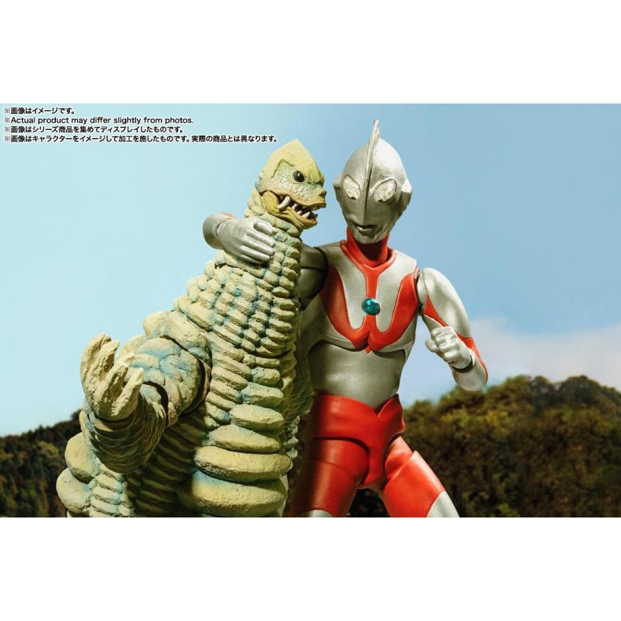 BANDAI（バンダイ） ウルトラマン怪獣 レッドキング TAMASHII NATIONS