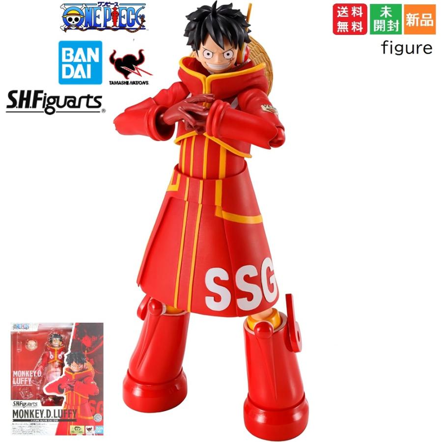 BANDAI（バンダイ） TAMASHII NATIONS S.H.フィギュアーツ ONE PIECE