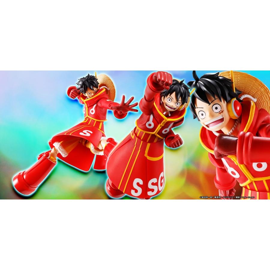 BANDAI（バンダイ） TAMASHII NATIONS S.H.フィギュアーツ ONE PIECE