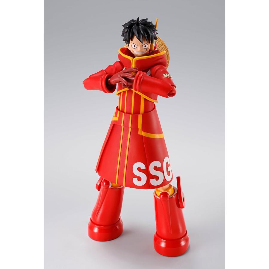 BANDAI（バンダイ） TAMASHII NATIONS S.H.フィギュアーツ ONE PIECE