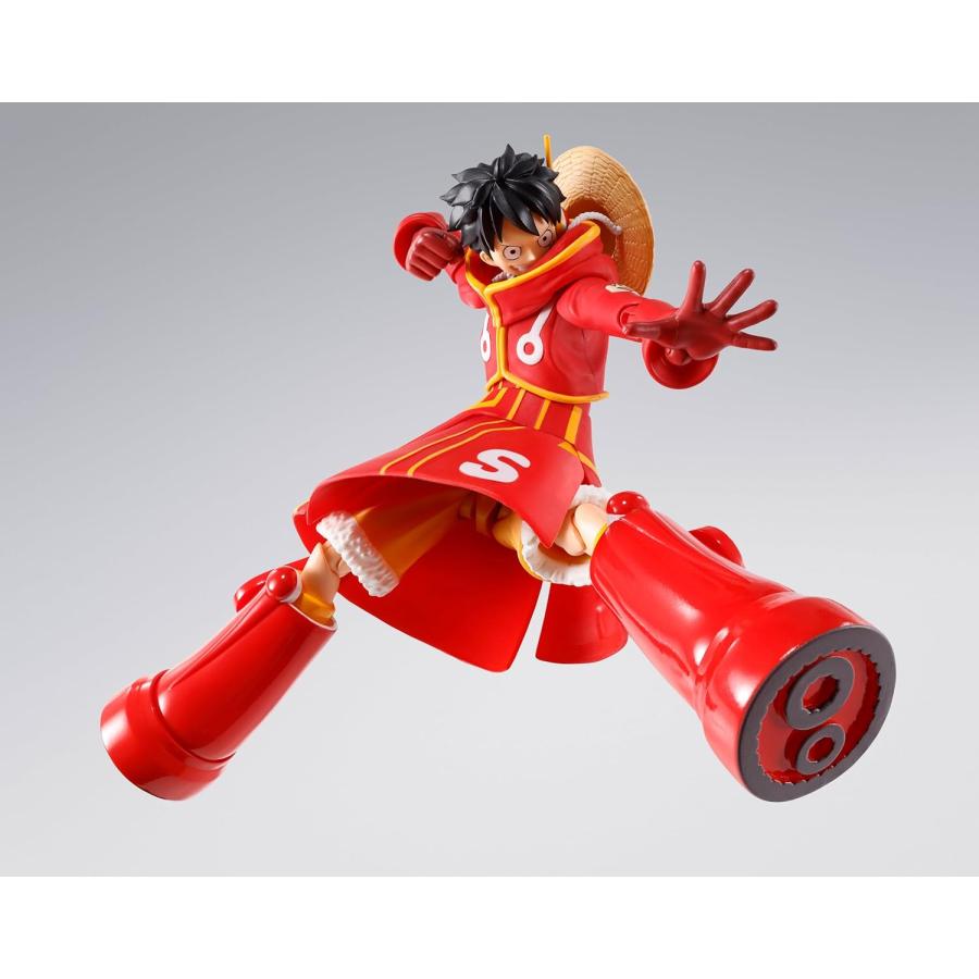 BANDAI（バンダイ） TAMASHII NATIONS S.H.フィギュアーツ ONE PIECE