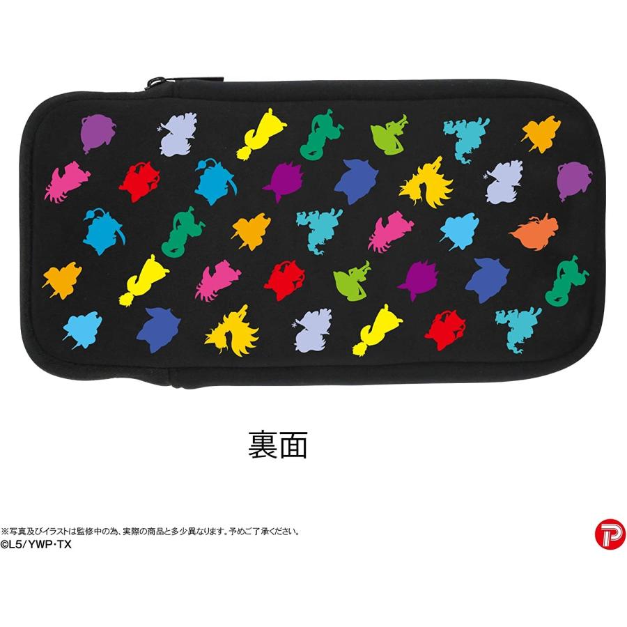 Nintendo Switch NINTENDO SWITCH専用ソフトポーチ 妖怪ウォッチ