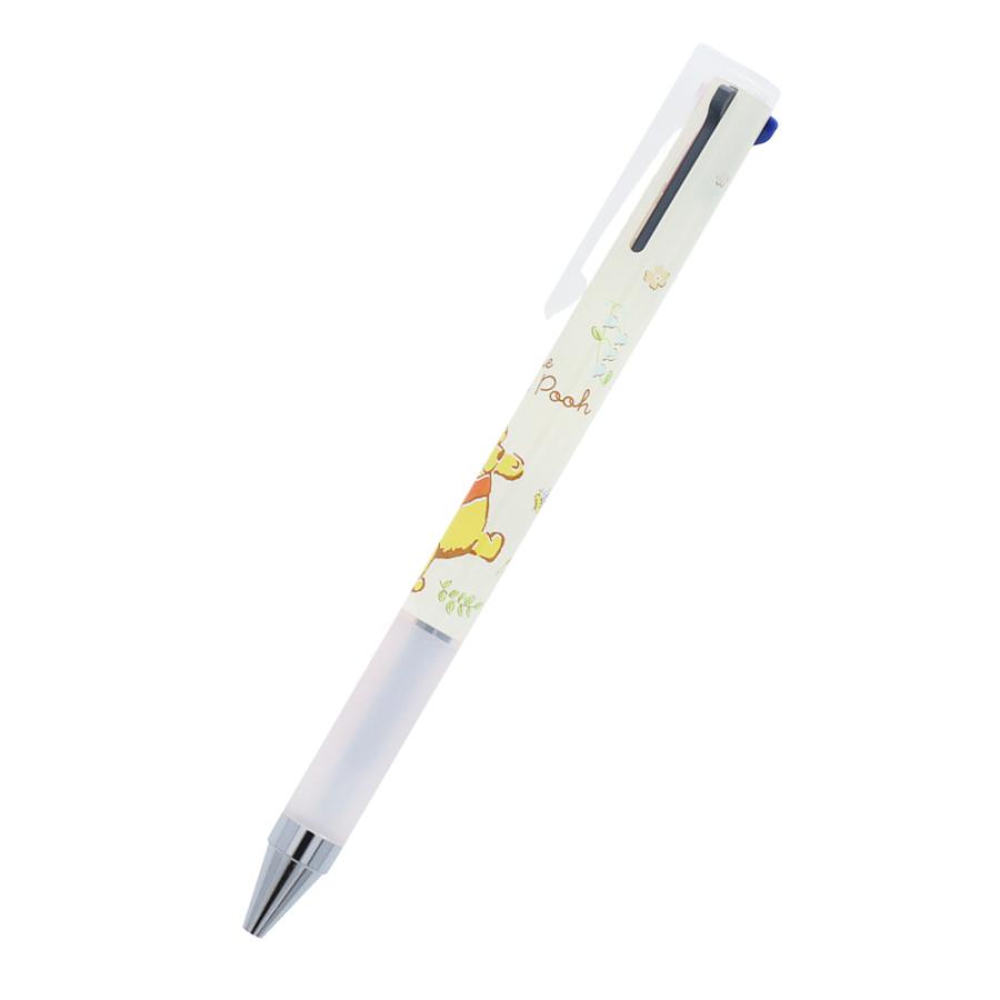 Disney（ディズニー） くまのプーさん Disney 3色ボールペン JUICE UP