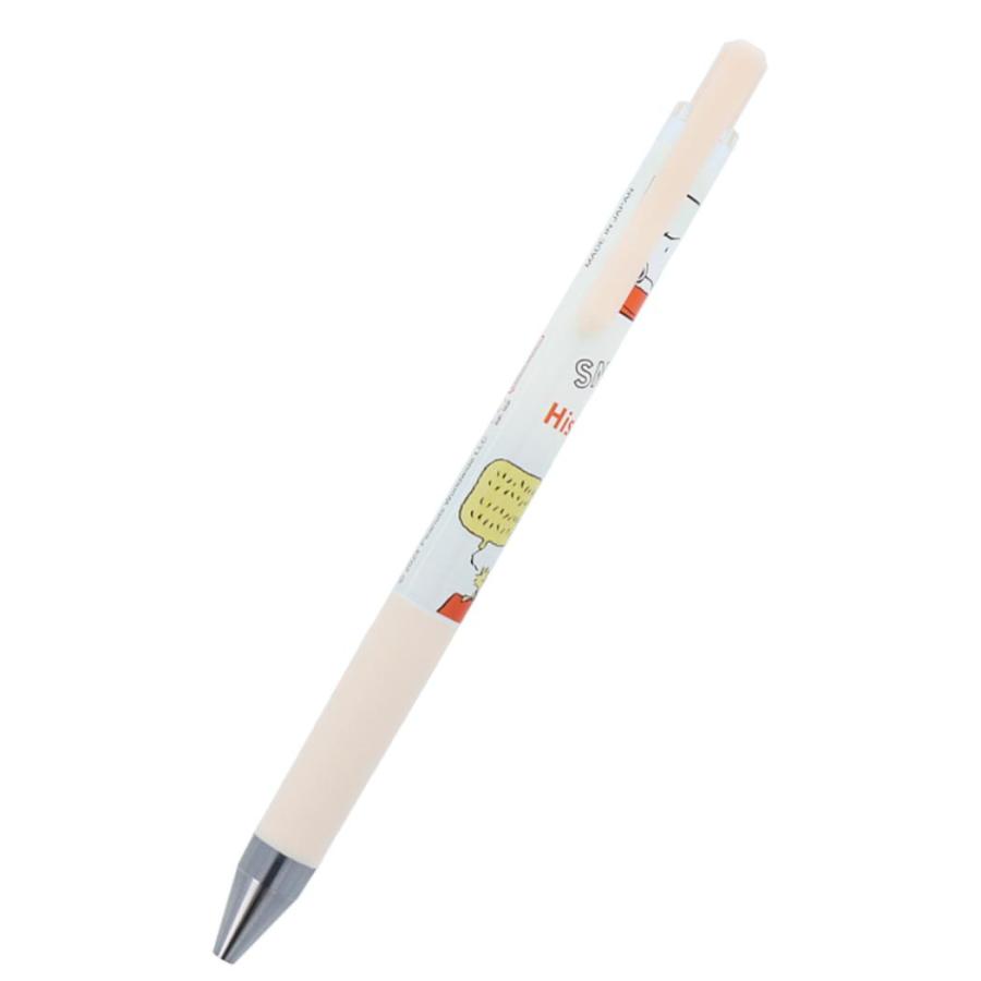 SNOOPY（スヌーピー） PEANUTS SNOOPY ボールペン JUICE UP 0.4 送料