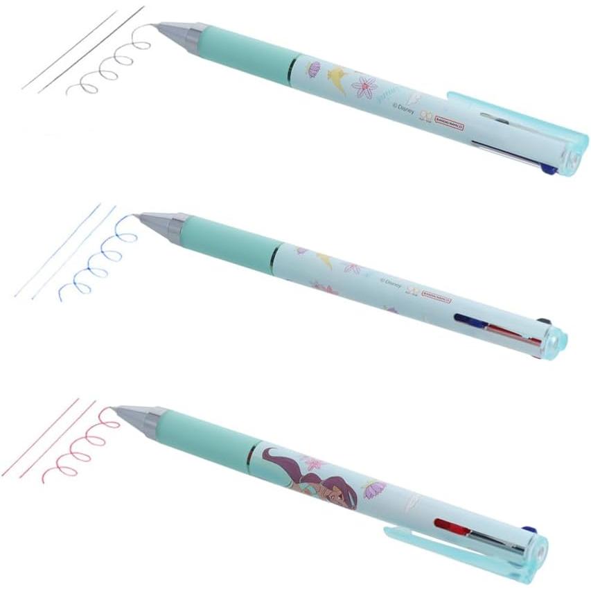 モンステラ　ヒスミニ　キャラクター柄 ボールペン 3本セット モンステラ様専用 ヒスミニ キャラクター柄 ボールペン 3本セット