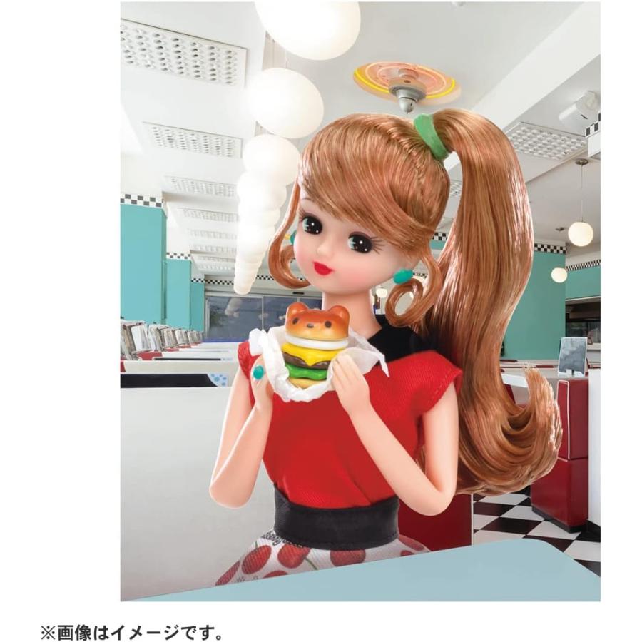 リカちゃん #Licca ハッシュタグリカ #ロカビリーチェリー