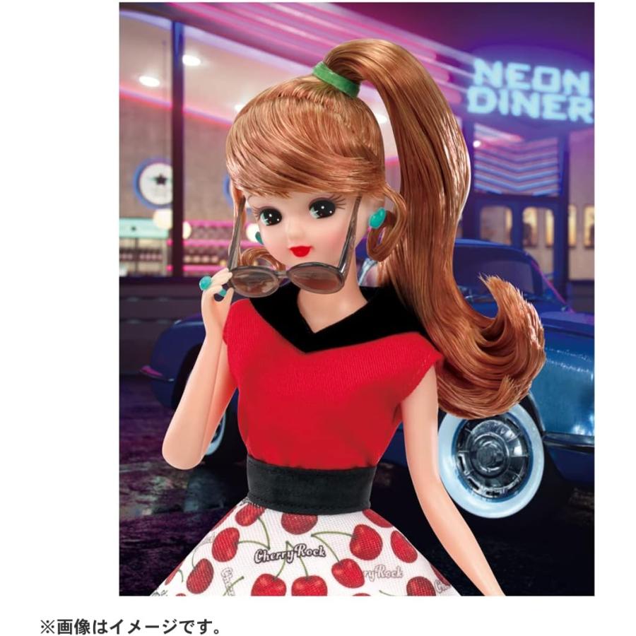 リカちゃん #Licca ハッシュタグリカ #ロカビリーチェリー
