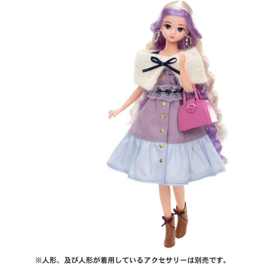 リカちゃん #Licca ハッシュタグリカ 服 #チルカフェタイム ウェア