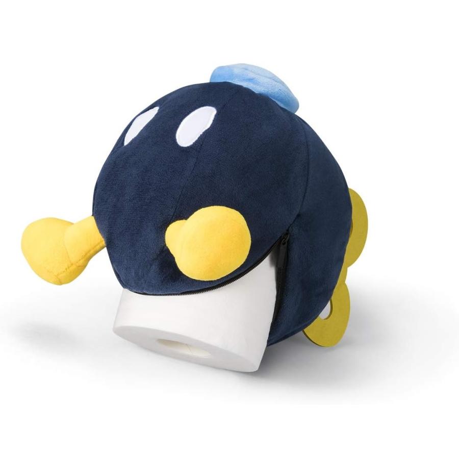 スーパーマリオ ヨッシーアイランド トイレットペーパーホルダー スーパーマリオ ヨッシーアイランド トイレットペーパーホルダー