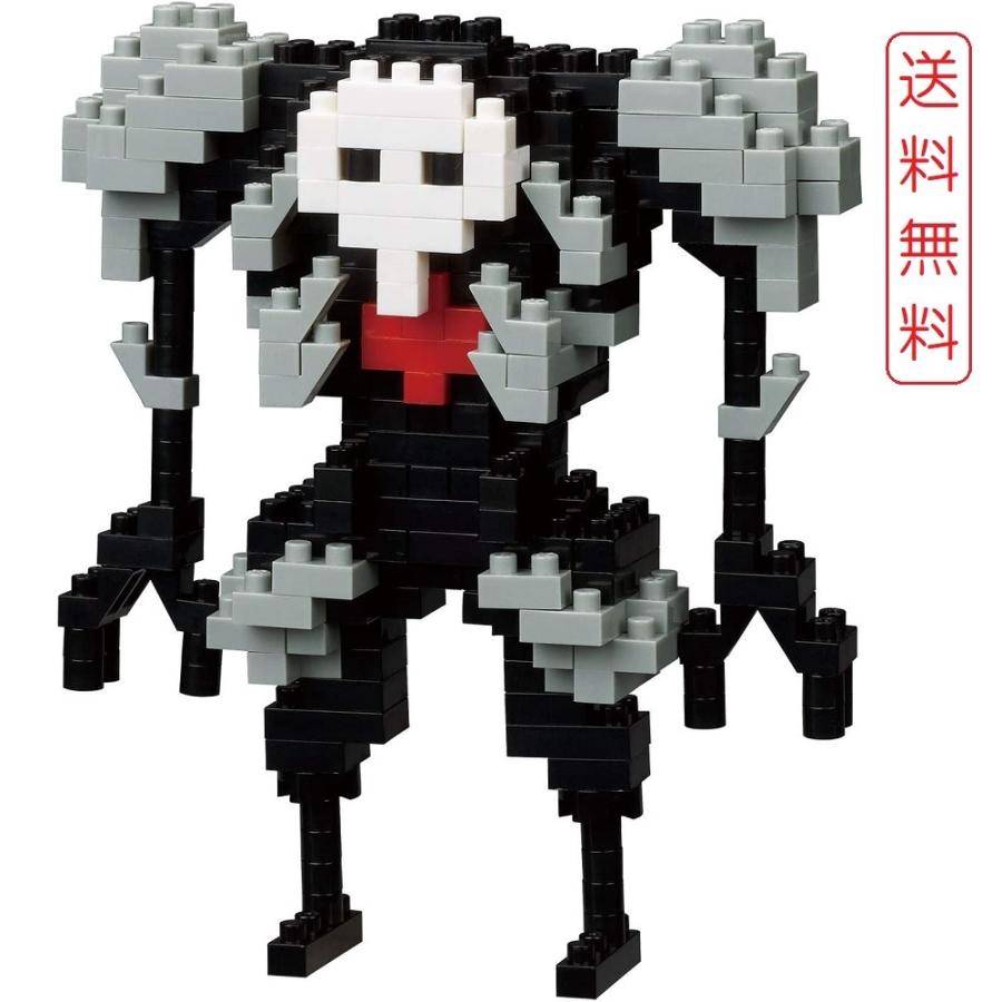 カワダ エヴァンゲリオン 第4の使徒 しと 敵 ナノブロック キャラナノ