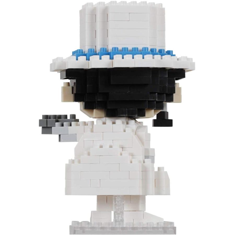 名探偵コナン 怪盗キッド カワダ 名探偵コナン 怪盗キッド ナノブロック キャラナノ 怪盗キッド