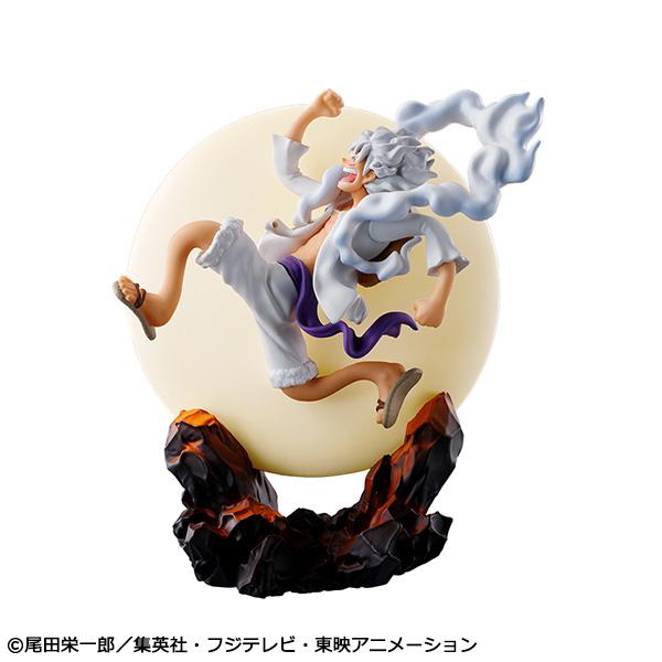 ワンピース　ほか　フィギュア　10個セット　新品未開封　おまけつけ ONE PIECE ワンピース フィギュア プチラマシリーズ ギア5