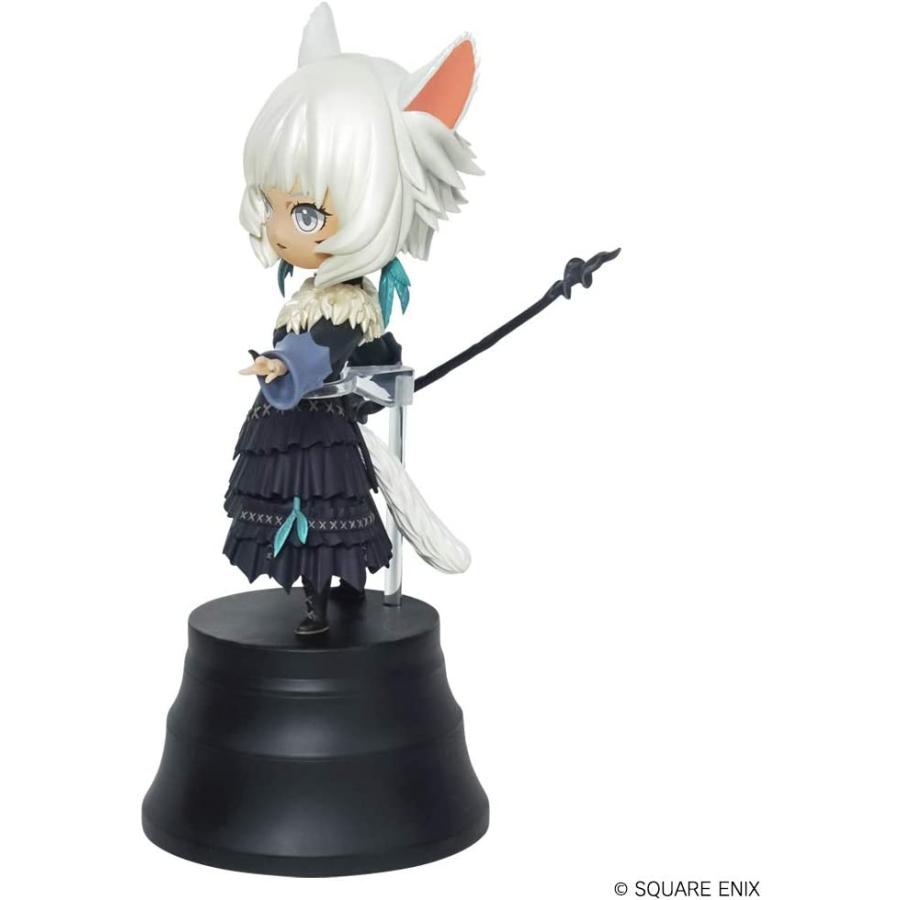 FF14【未開封】ファイナルファンタジー14ミニオンフィギュア ヤ・シュトラ