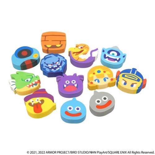 ドラゴンクエスト けしケシ！ ドラけし1 全12種コンプリート