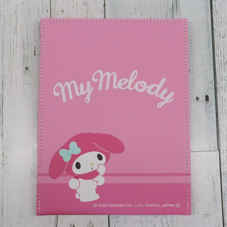 マイメロディ 折り畳み ミラー My Melody かがみ 鏡 仕事 学校 マイメロディ 折り畳み ミラー My Melody かがみ 鏡 仕事 学校