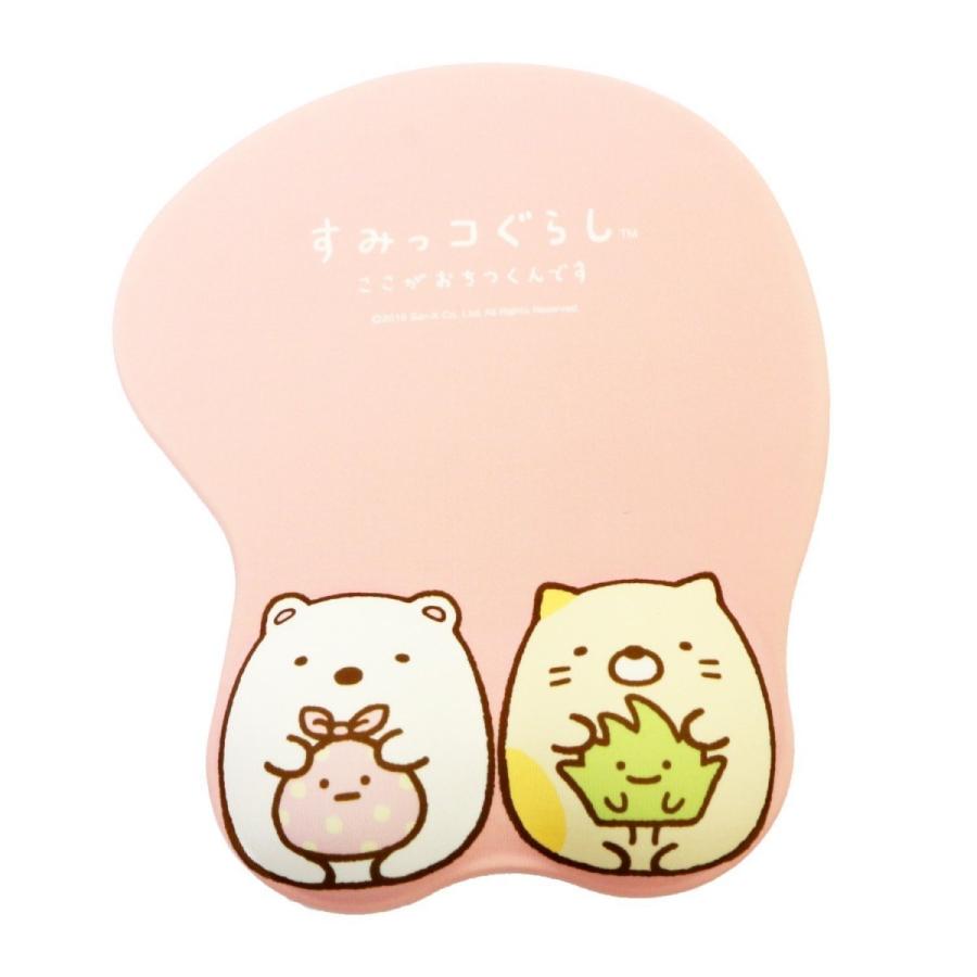Sanrio 立体マウスパッド すみっコぐらし ピンク サンリオ インテリア キャラクター パソコン Pc 周辺機器 ギフト プレゼント 畑山商事 Koukoku パソコン屋ヤフー店 通販 Yahoo ショッピング