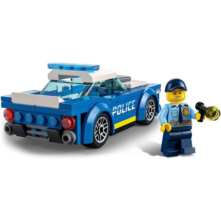 LEGO CITY レゴ シティ ポリスカー 60312 知育玩具 送料無料 おもちゃ