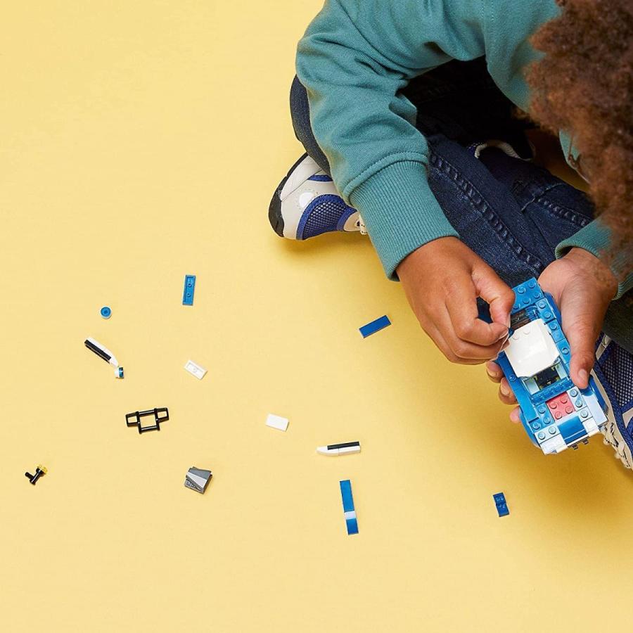 LEGO CITY レゴ シティ ポリスカー 60312 知育玩具 送料無料 おもちゃ