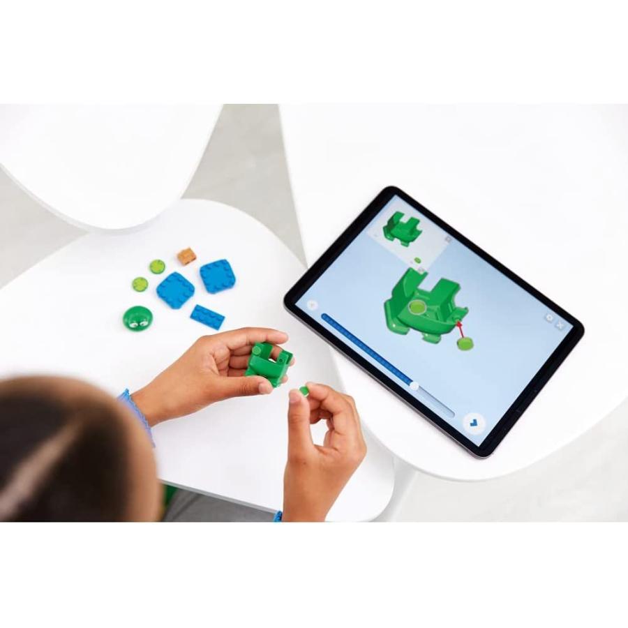 LEGO（レゴ） スーパーマリオ マリオ カエルマリオ パワーアップ