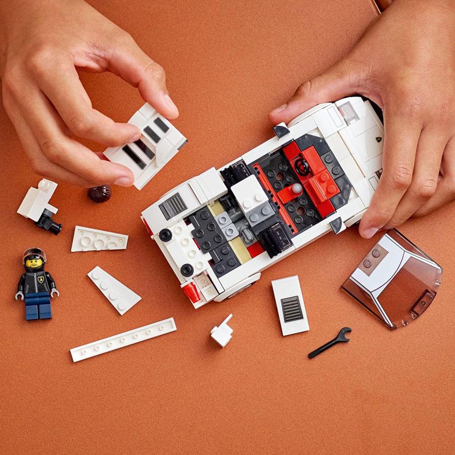 LEGO SPEED CHAMPIONS レゴ スピードチャンピオン ランボルギーニ