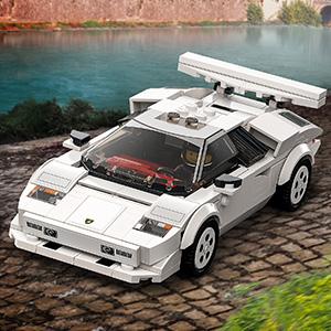 LEGO SPEED CHAMPIONS レゴ スピードチャンピオン ランボルギーニ